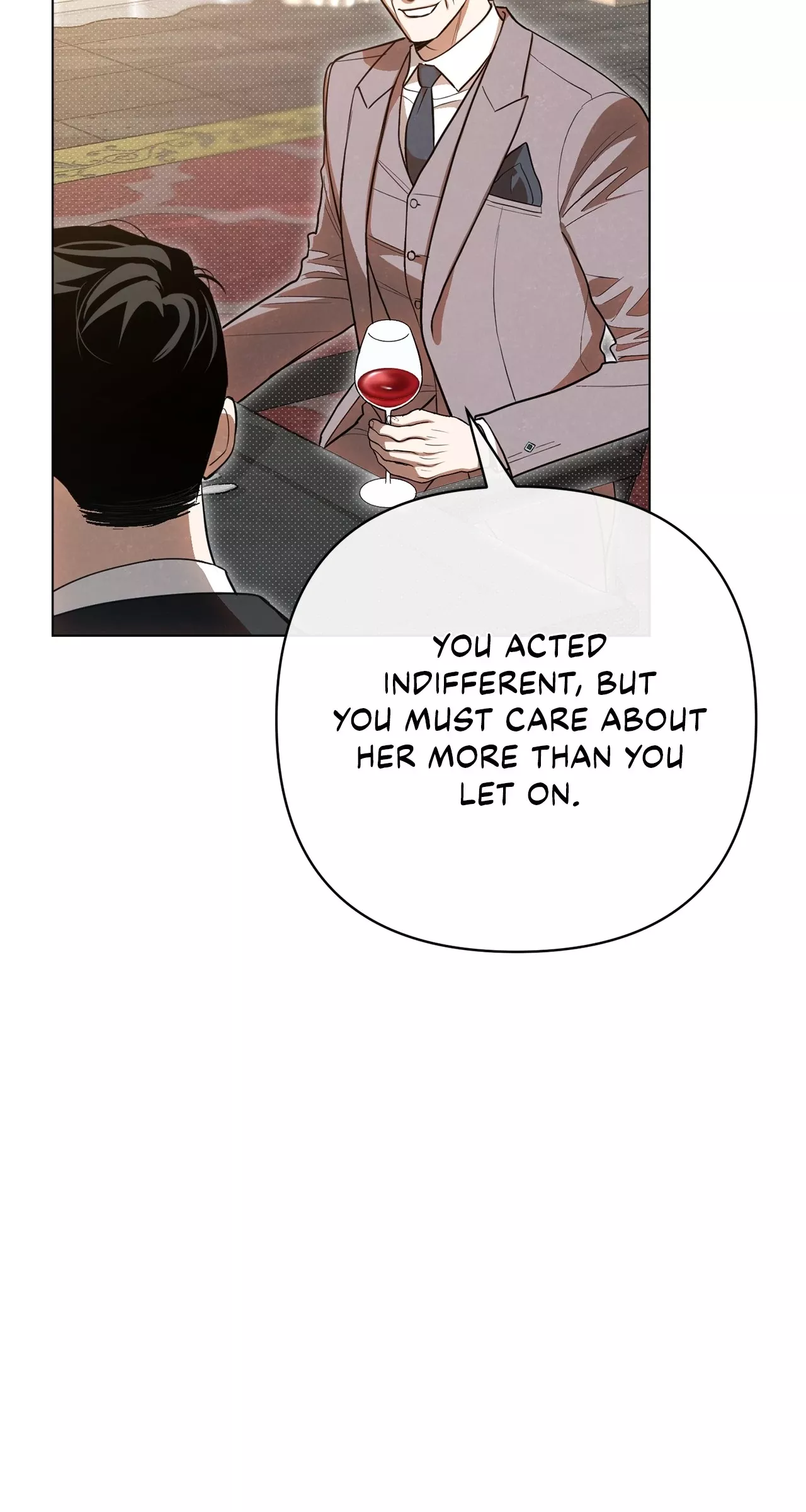 Read The Absolute Threshold Manga Online