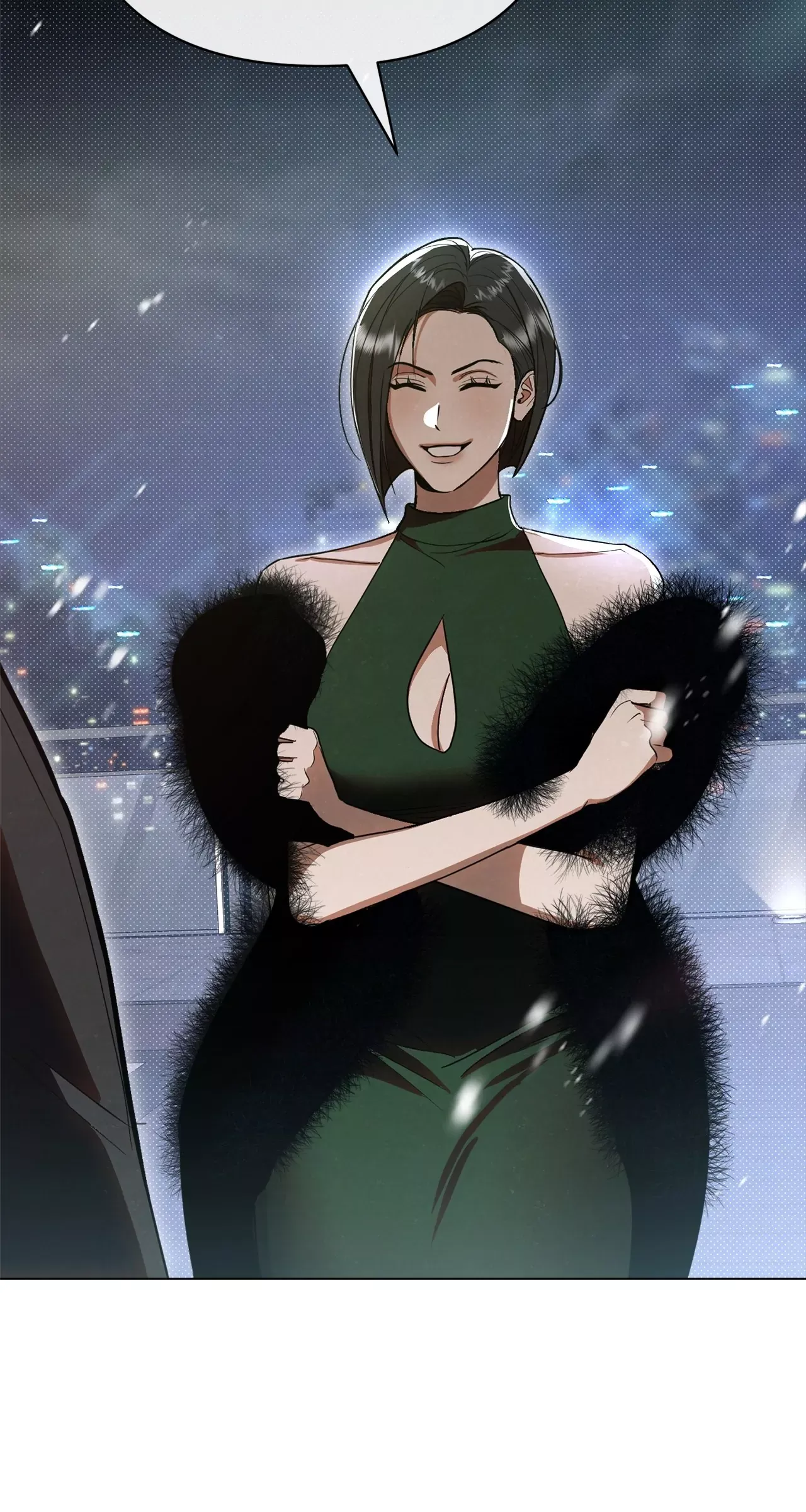 Read The Absolute Threshold Manga Online