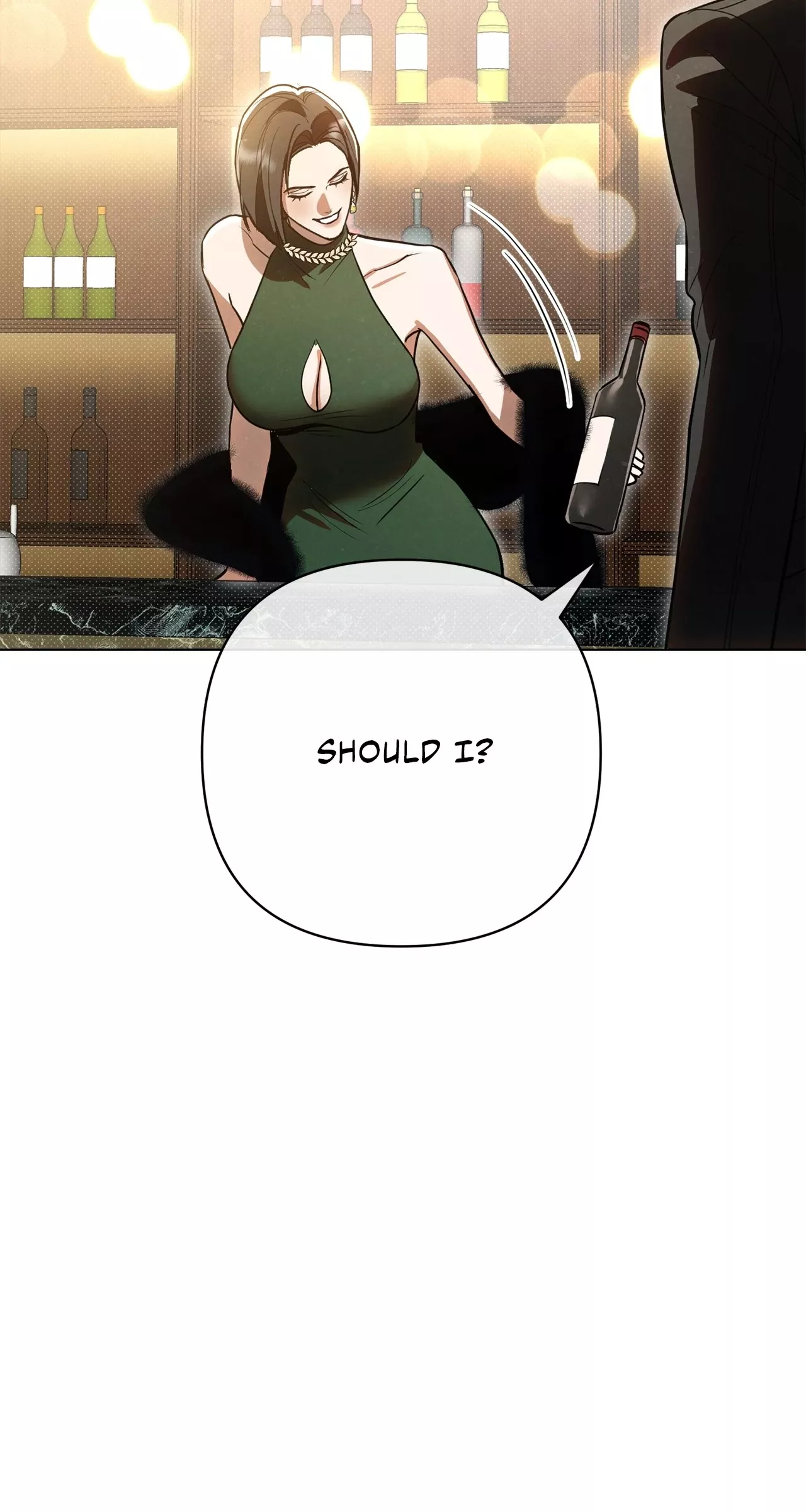 Read The Absolute Threshold Manga Online