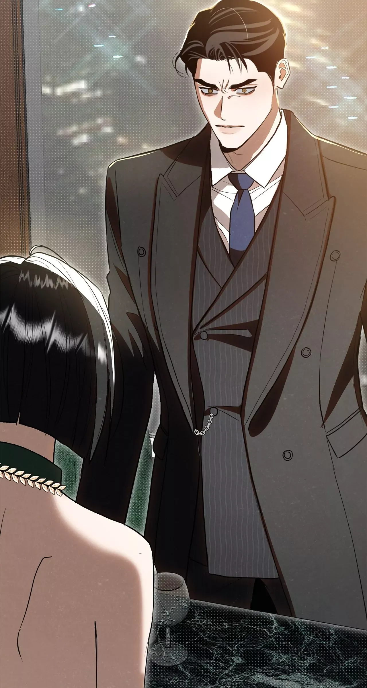 Read The Absolute Threshold Manga Online