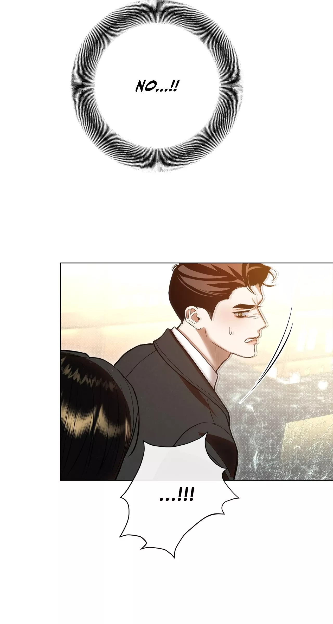 Read The Absolute Threshold Manga Online