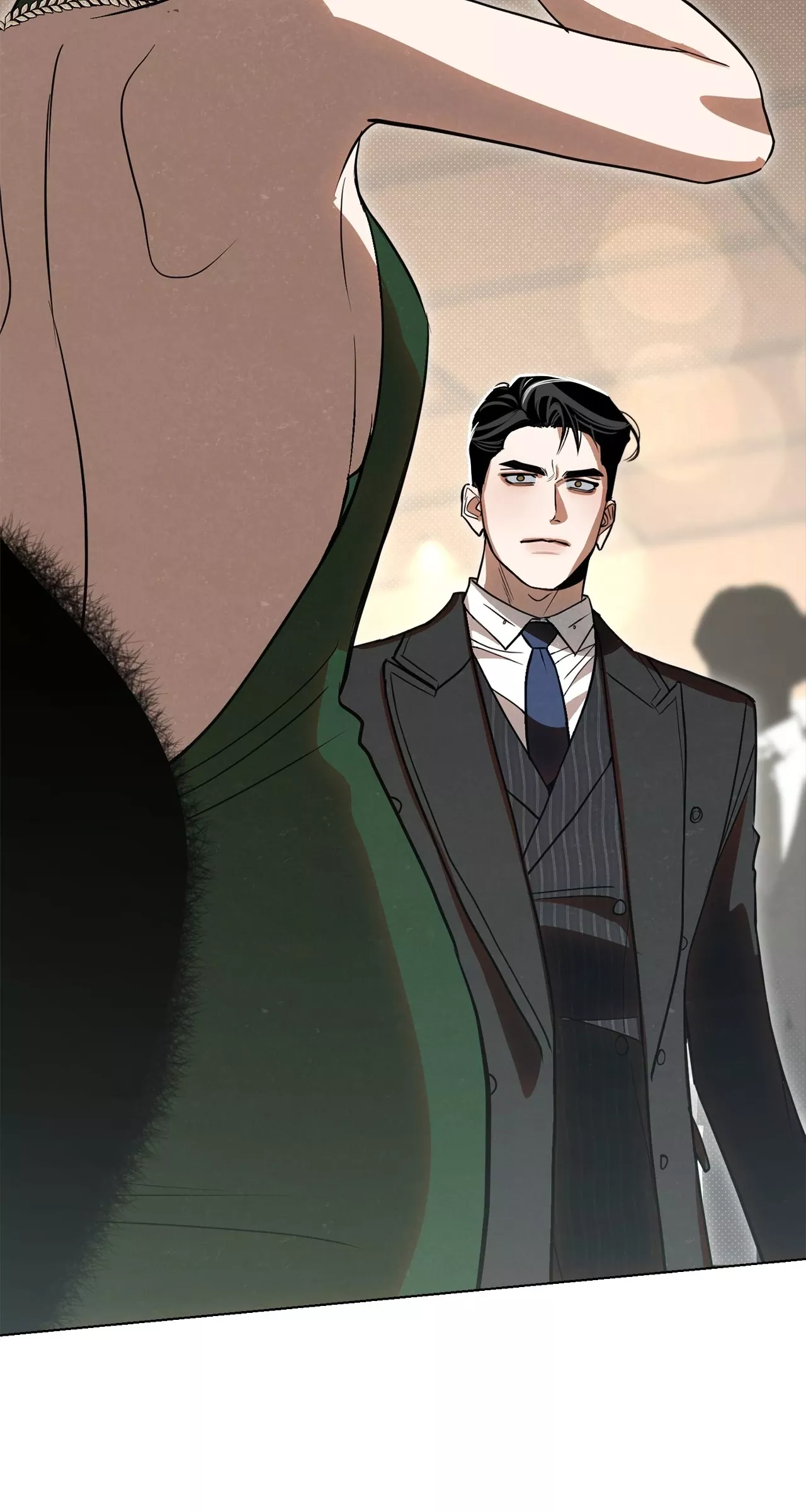 Read The Absolute Threshold Manga Online