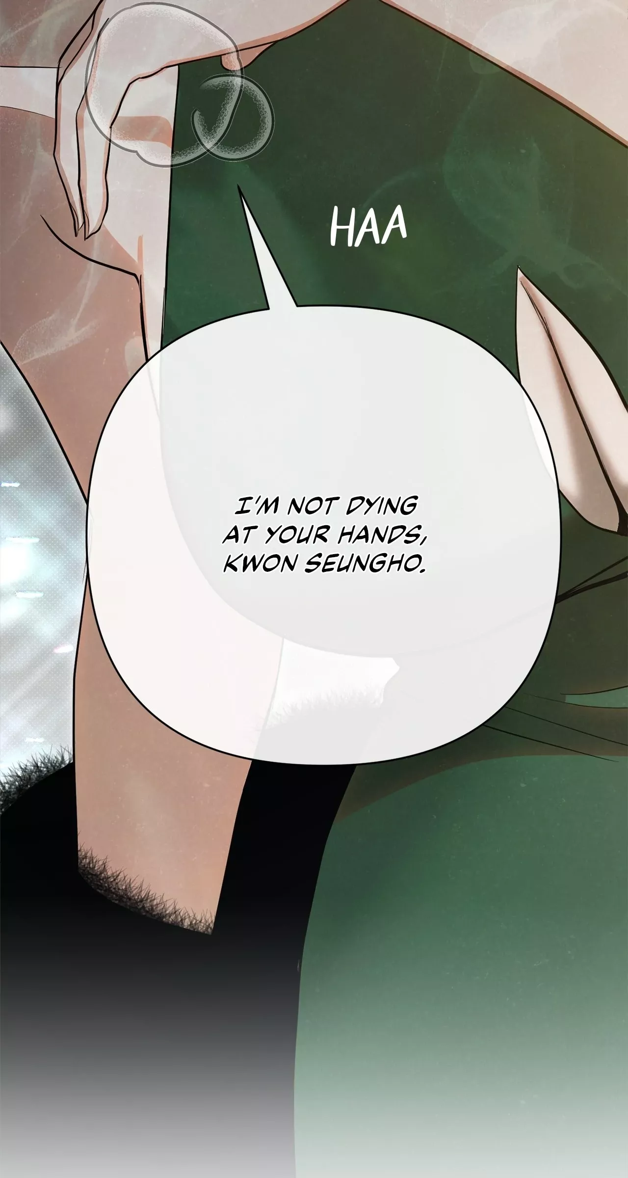 Read The Absolute Threshold Manga Online