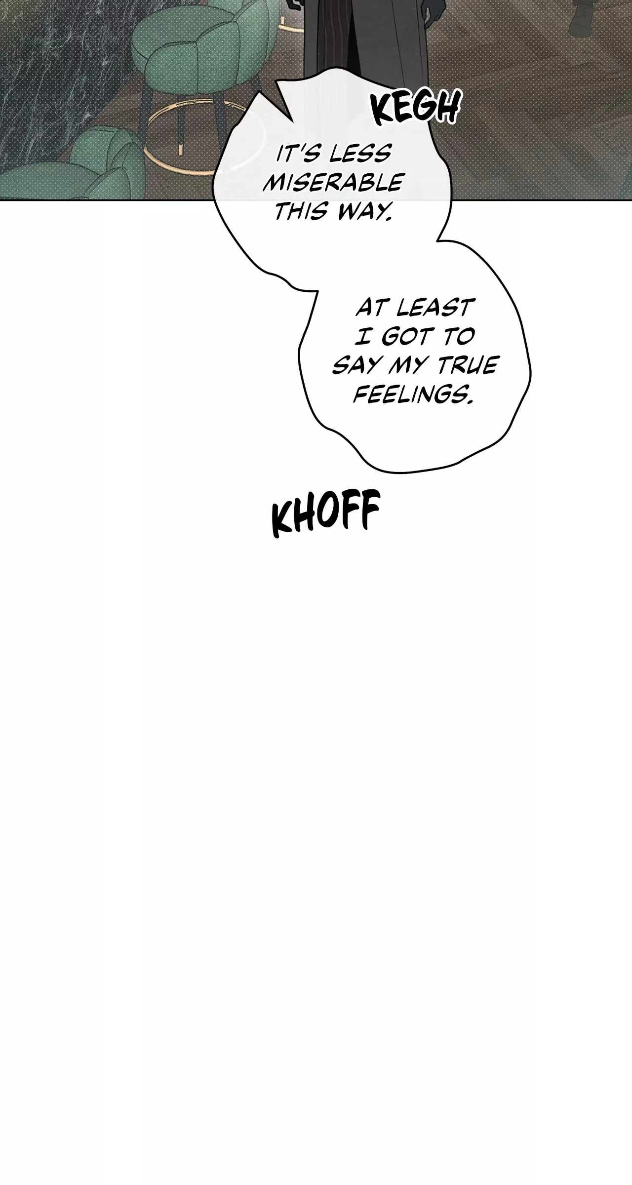 Read The Absolute Threshold Manga Online