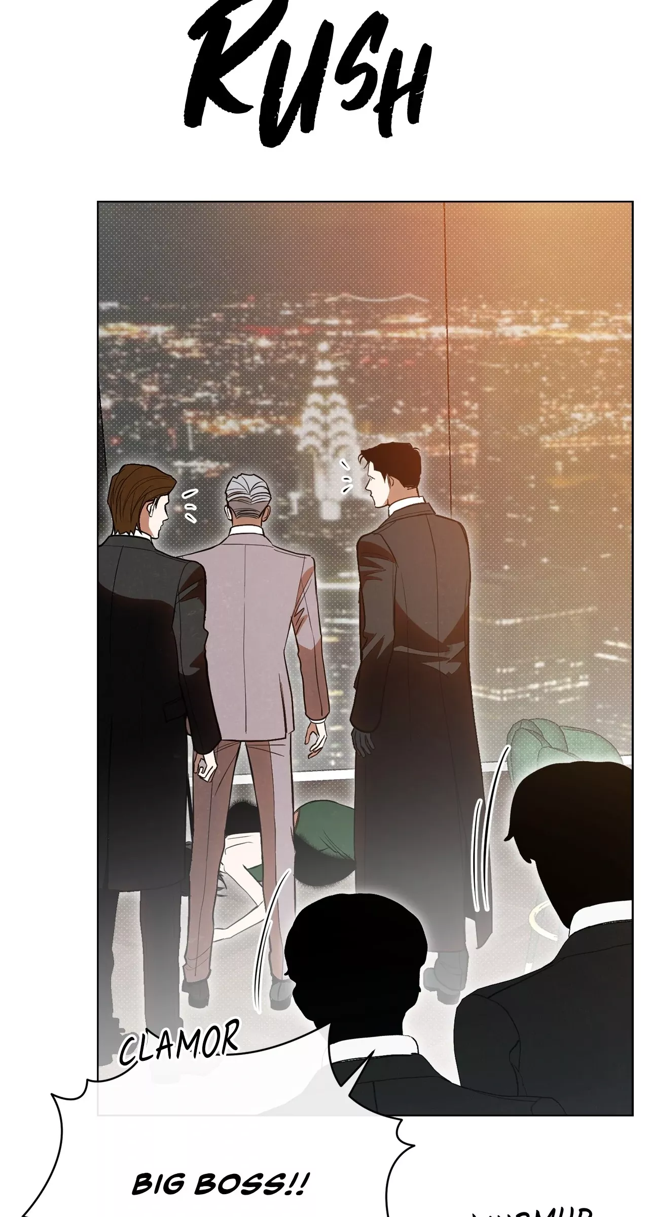 Read The Absolute Threshold Manga Online