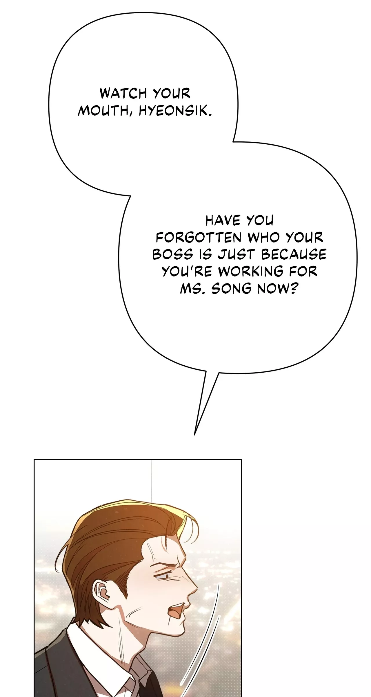 Read The Absolute Threshold Manga Online