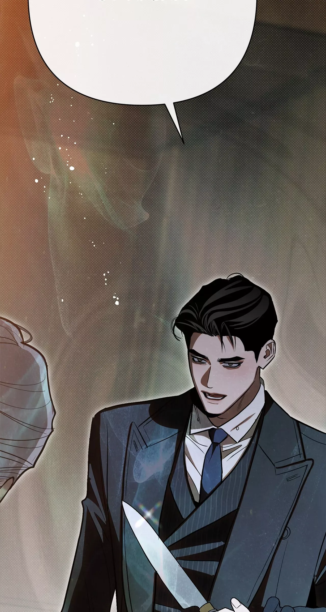 Read The Absolute Threshold Manga Online