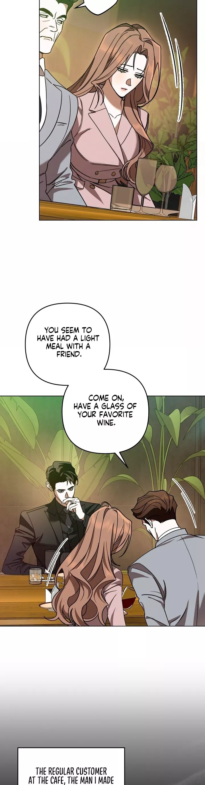 Read The Absolute Threshold Manga Online