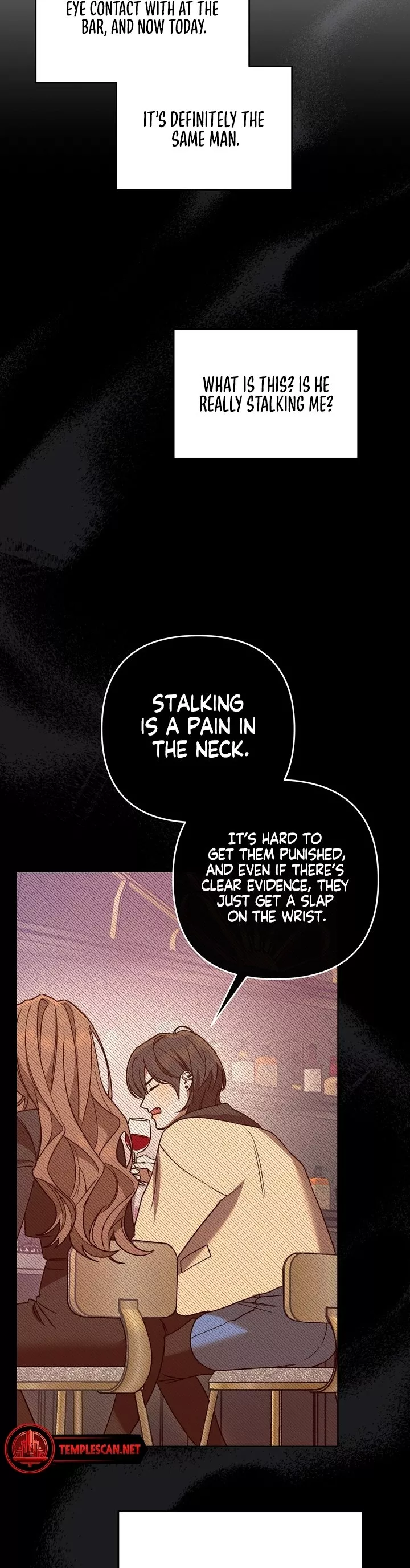 Read The Absolute Threshold Manga Online