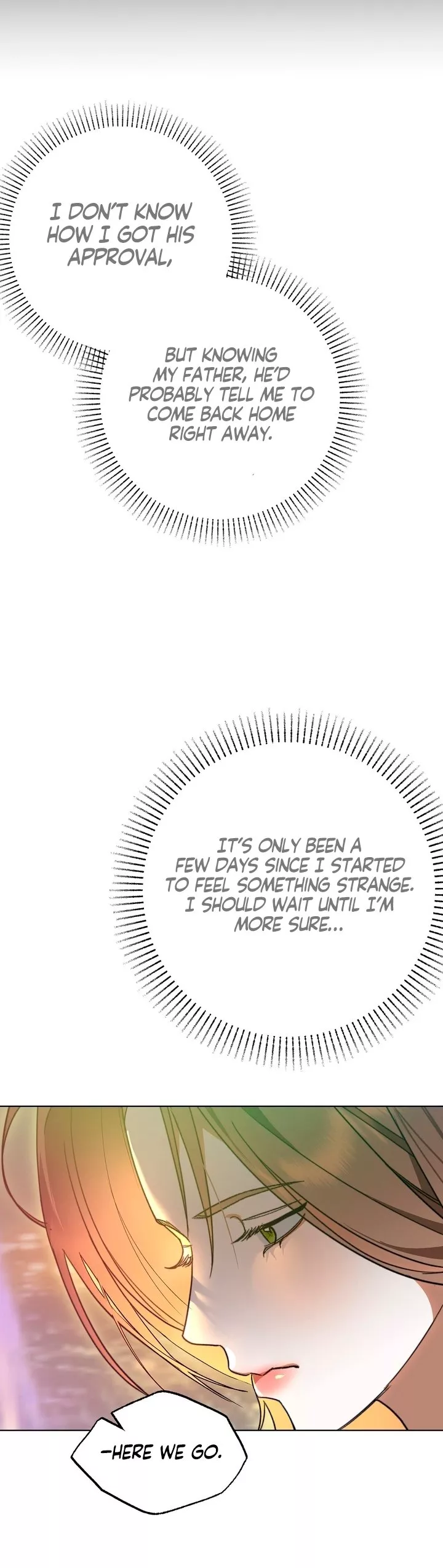 Read The Absolute Threshold Manga Online