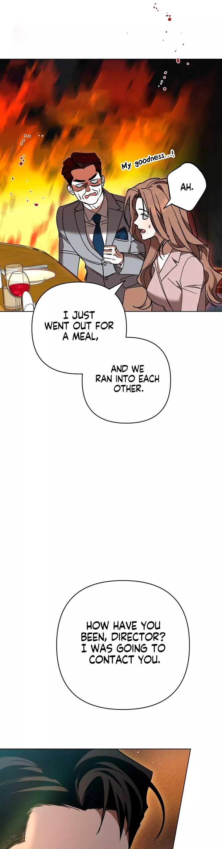 Read The Absolute Threshold Manga Online