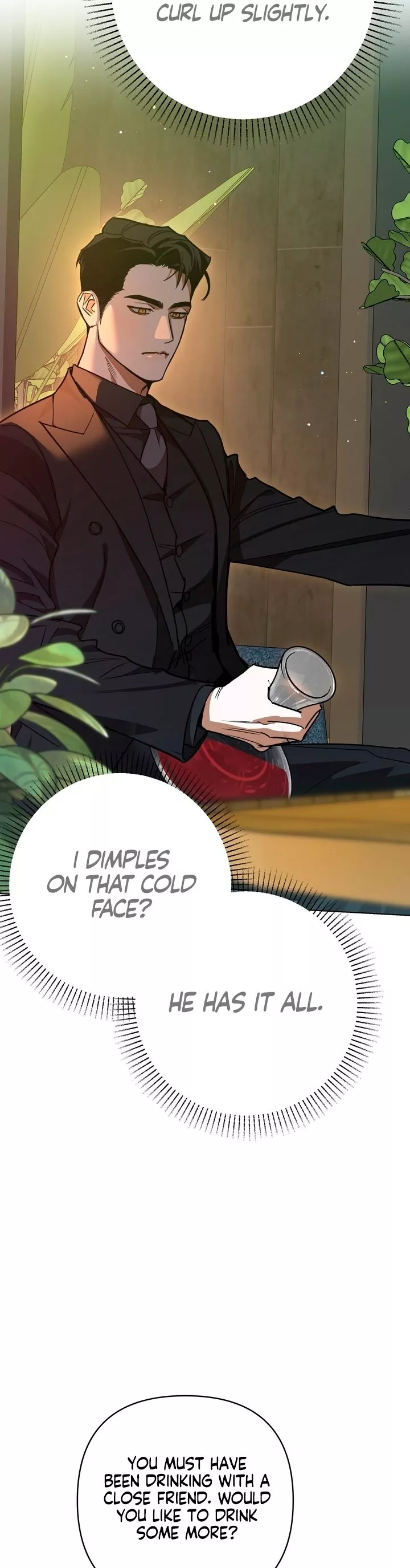 Read The Absolute Threshold Manga Online