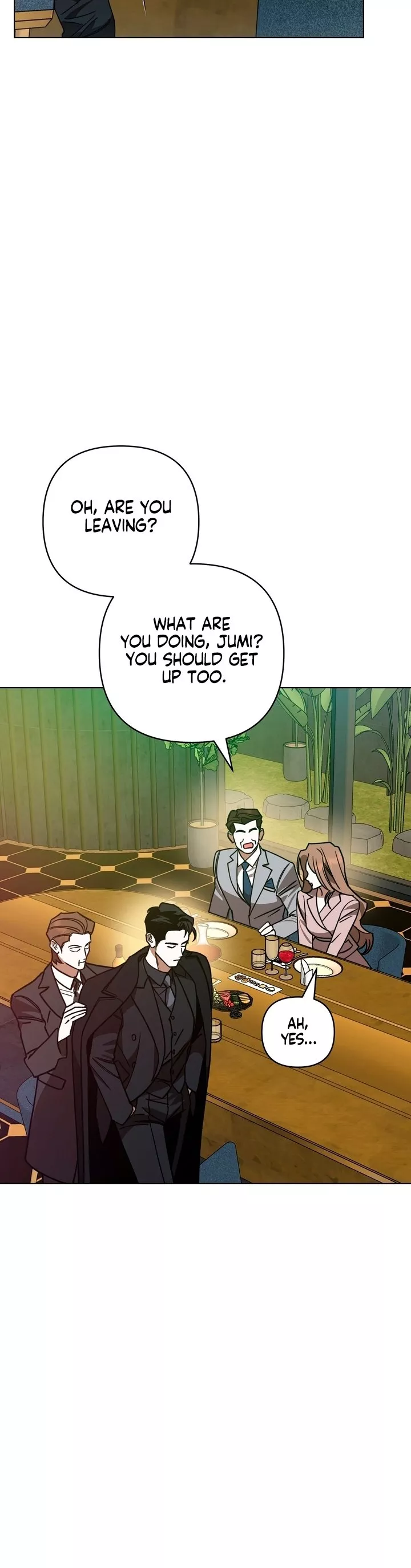 Read The Absolute Threshold Manga Online