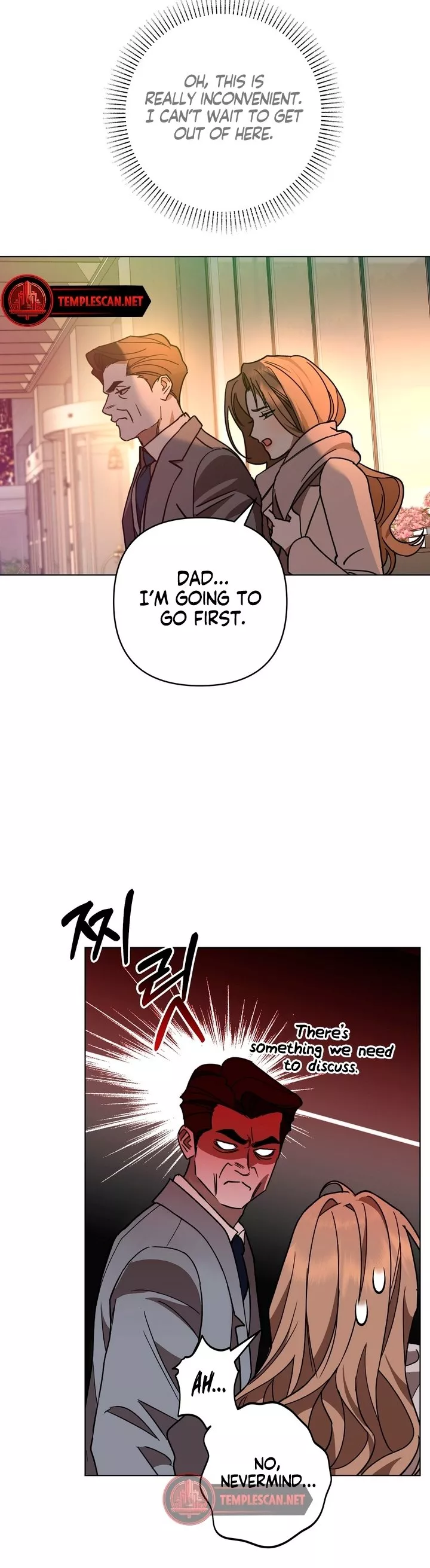 Read The Absolute Threshold Manga Online