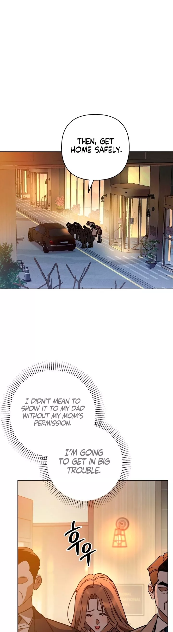 Read The Absolute Threshold Manga Online