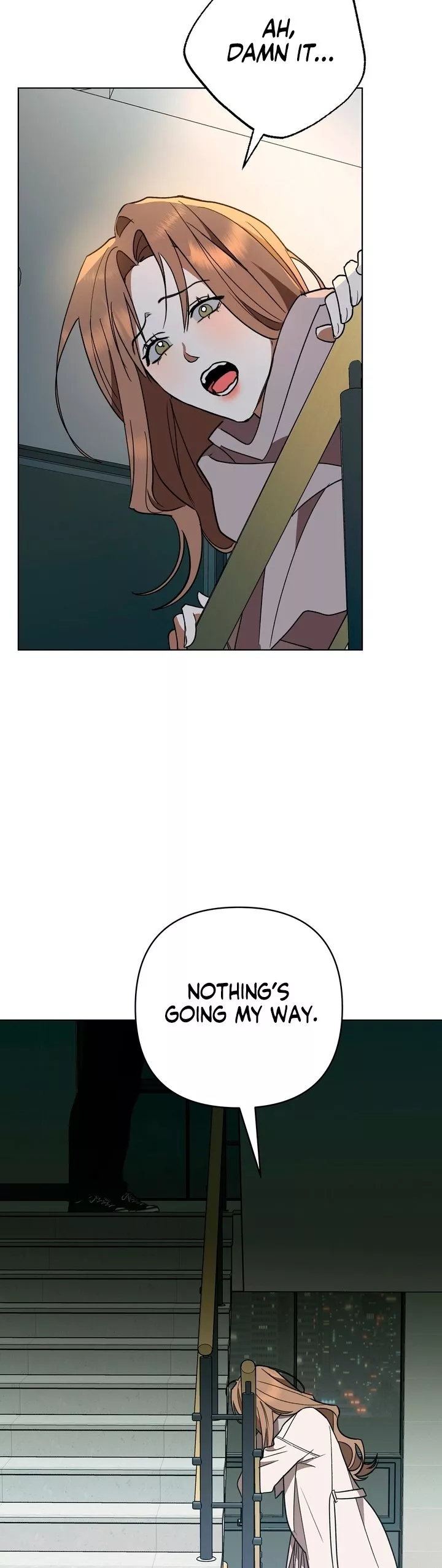 Read The Absolute Threshold Manga Online