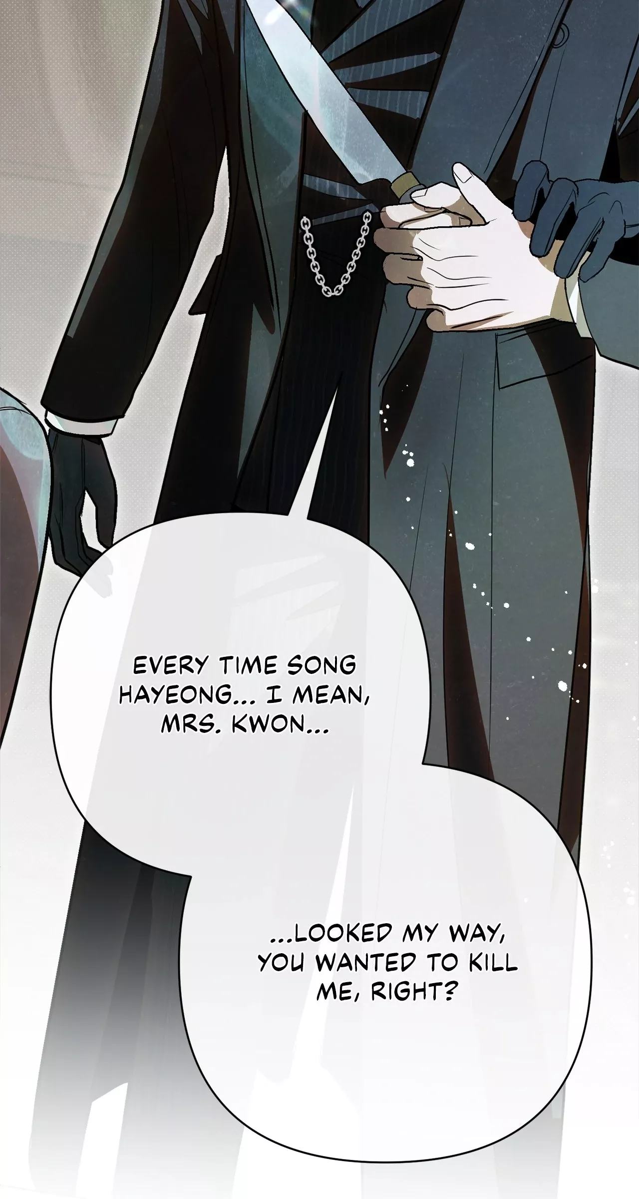 Read The Absolute Threshold Manga Online