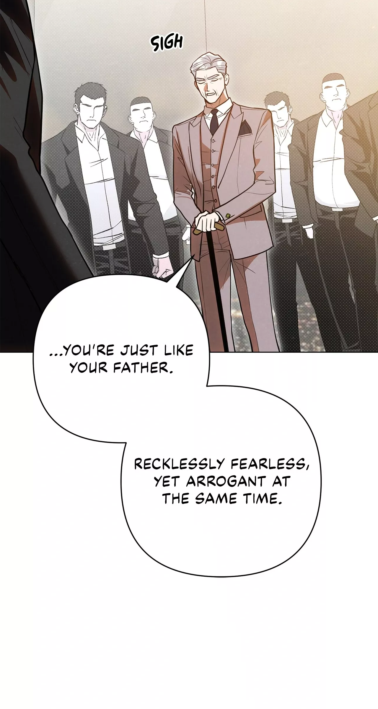 Read The Absolute Threshold Manga Online
