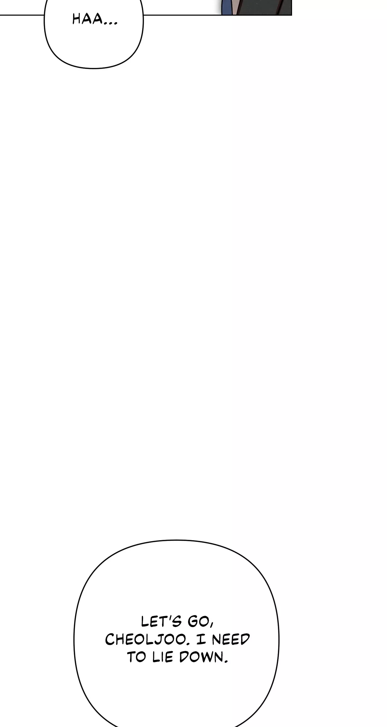 Read The Absolute Threshold Manga Online