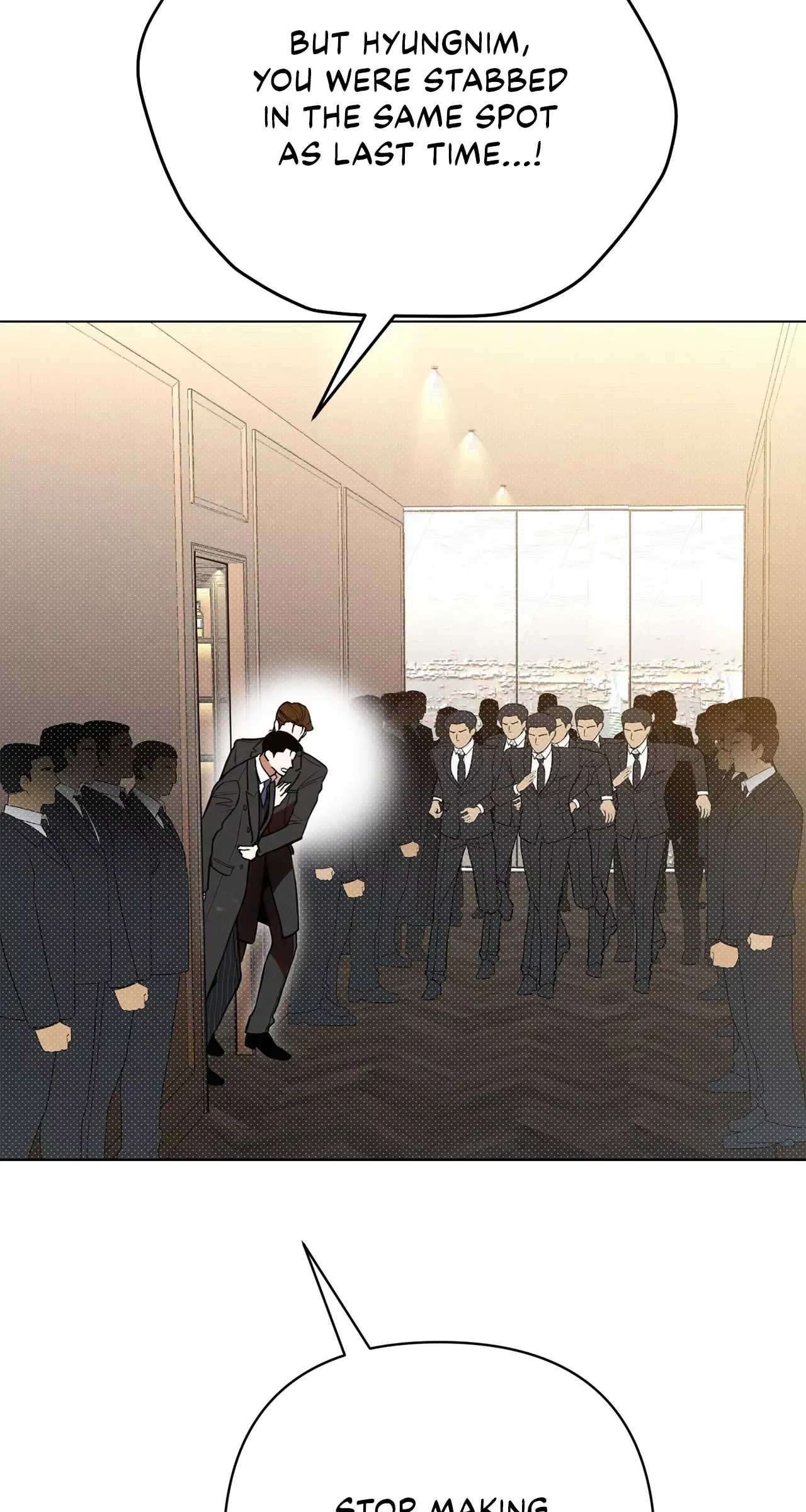 Read The Absolute Threshold Manga Online