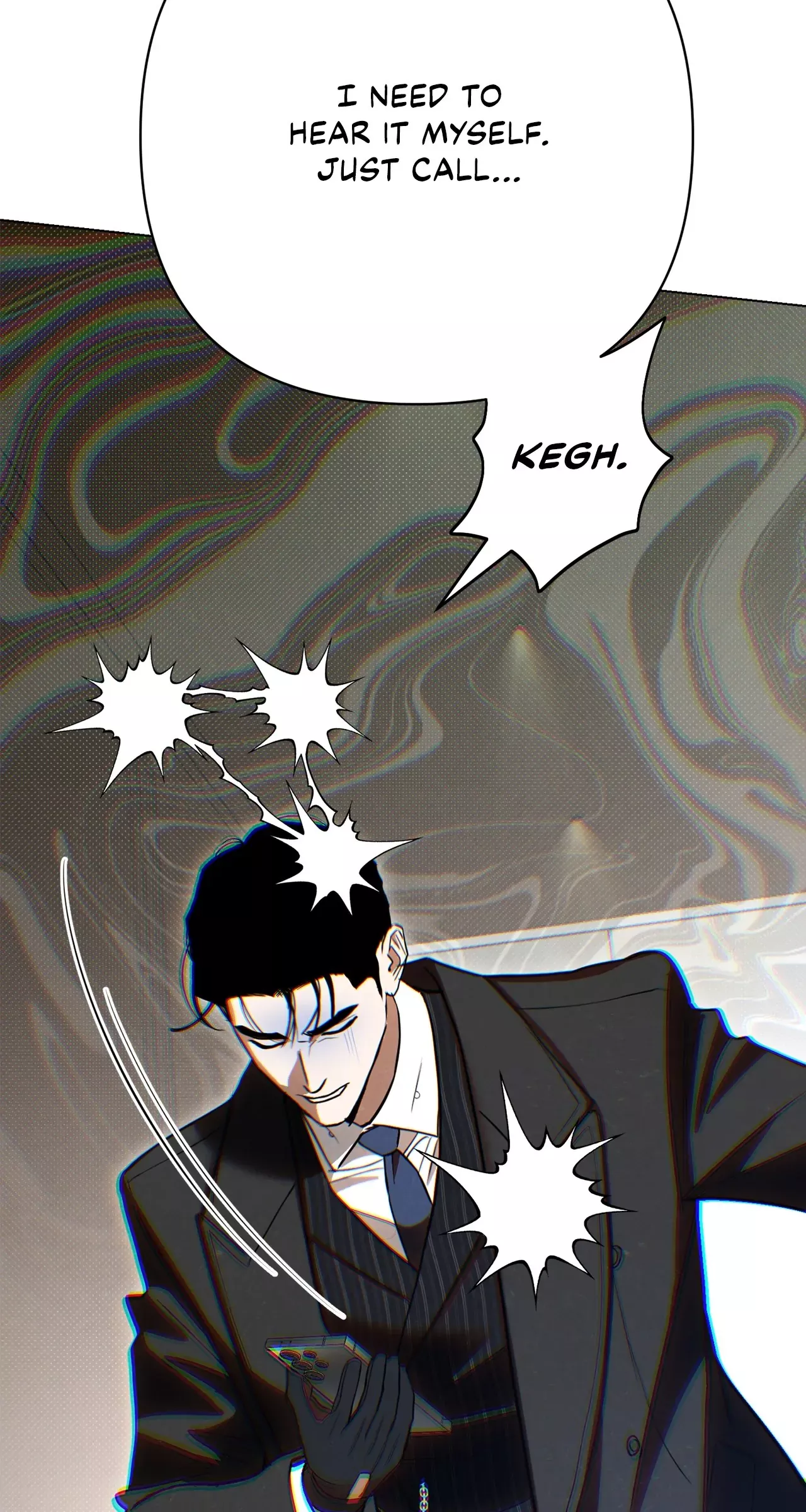 Read The Absolute Threshold Manga Online