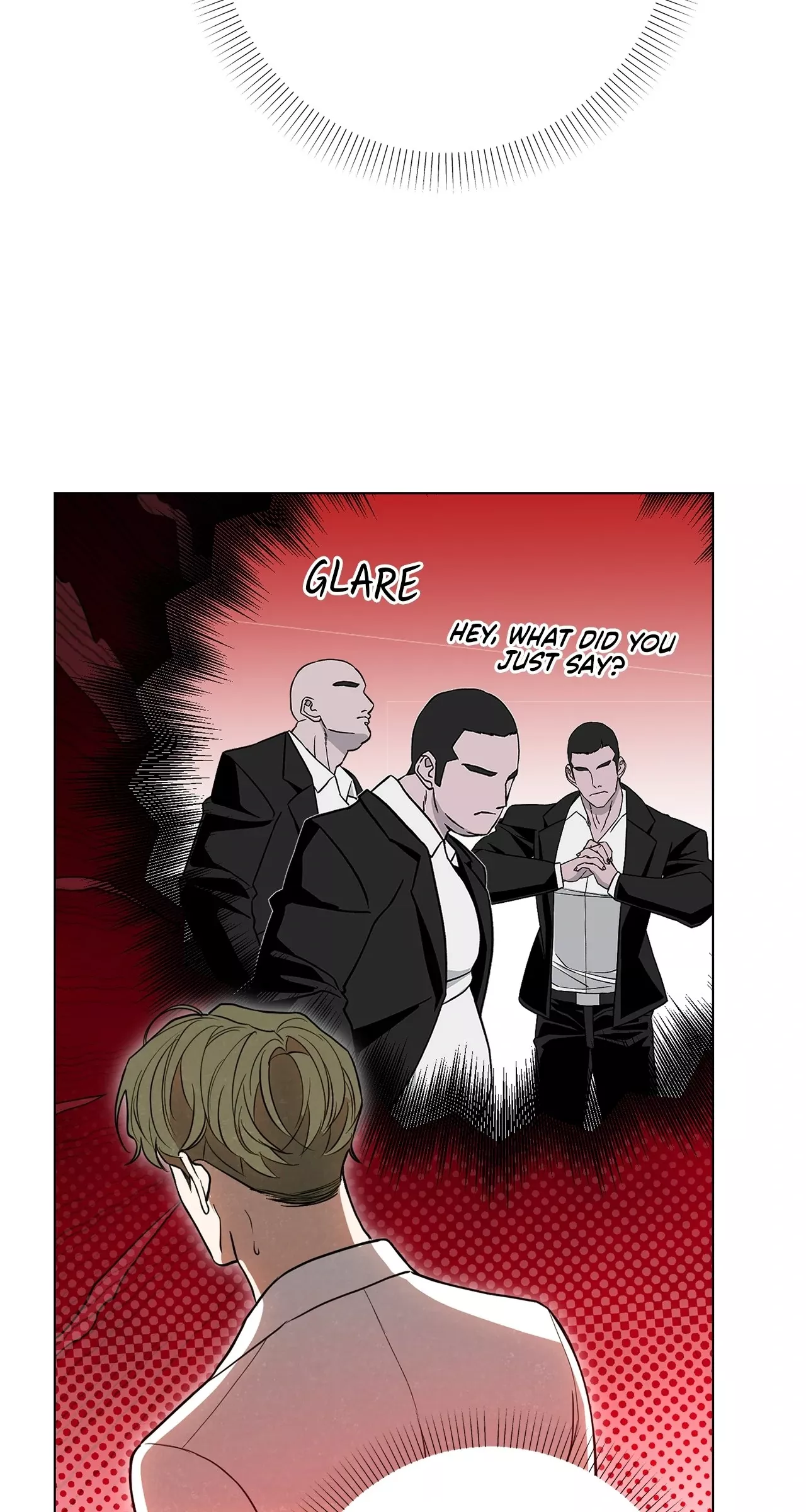 Read The Absolute Threshold Manga Online