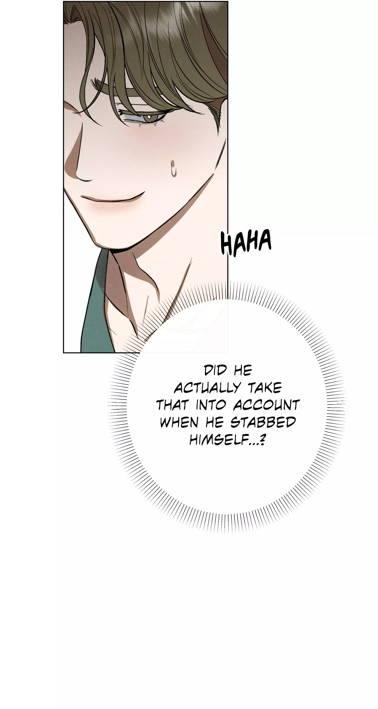 Read The Absolute Threshold Manga Online