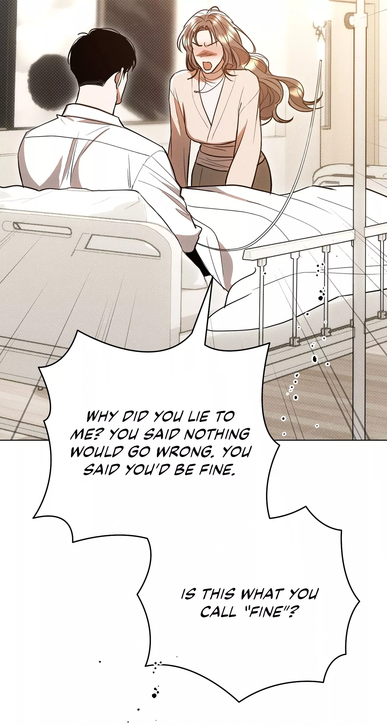 Read The Absolute Threshold Manga Online