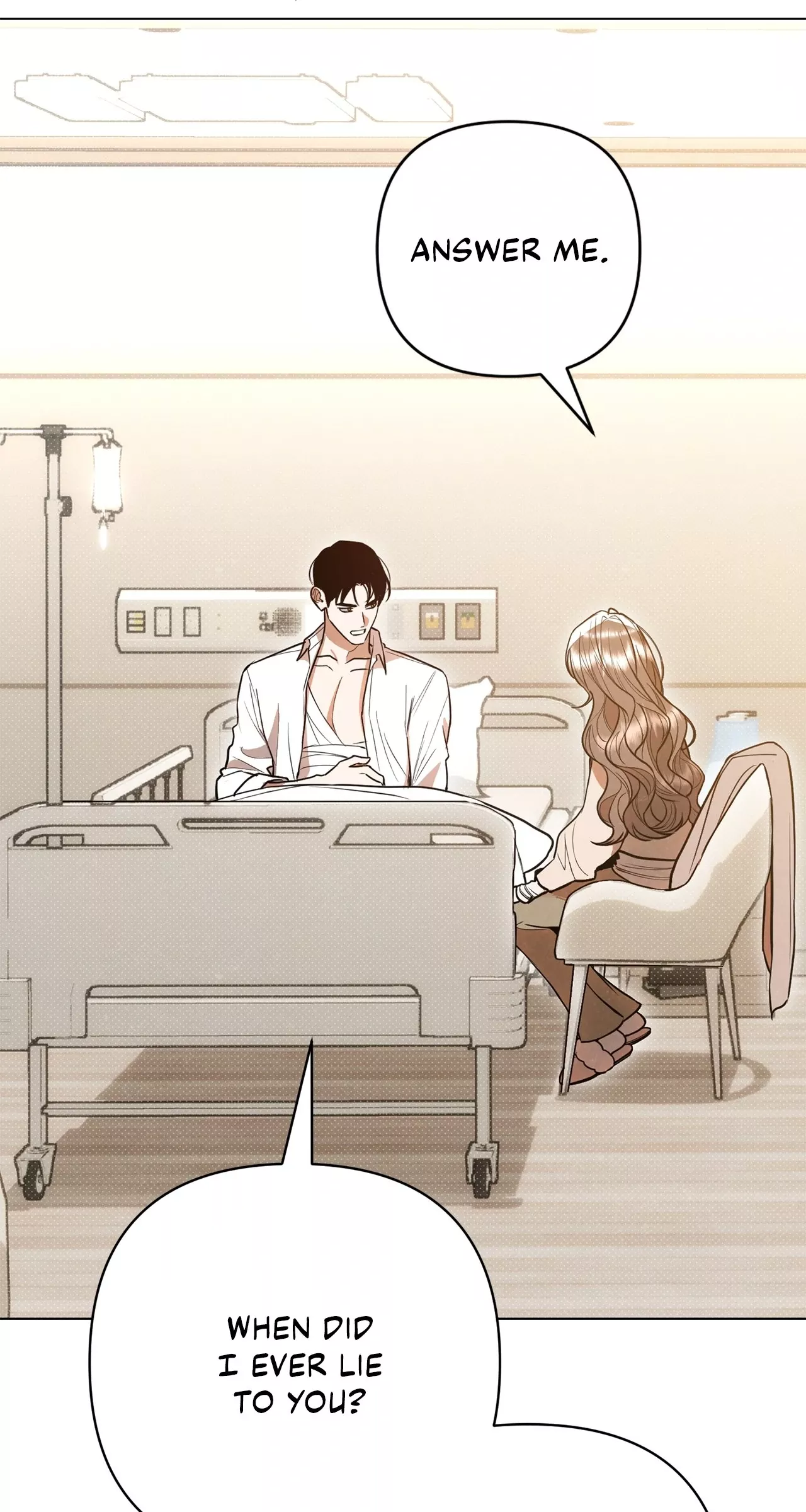 Read The Absolute Threshold Manga Online
