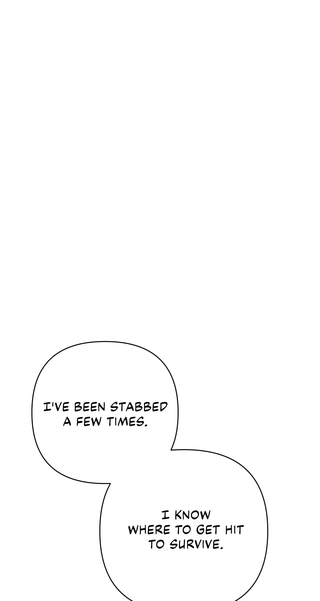 Read The Absolute Threshold Manga Online
