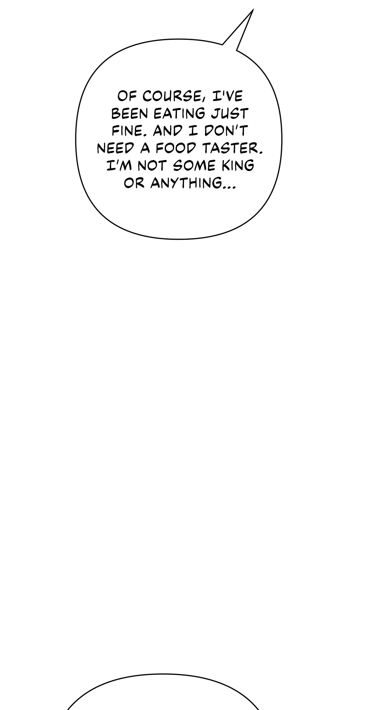 Read The Absolute Threshold Manga Online
