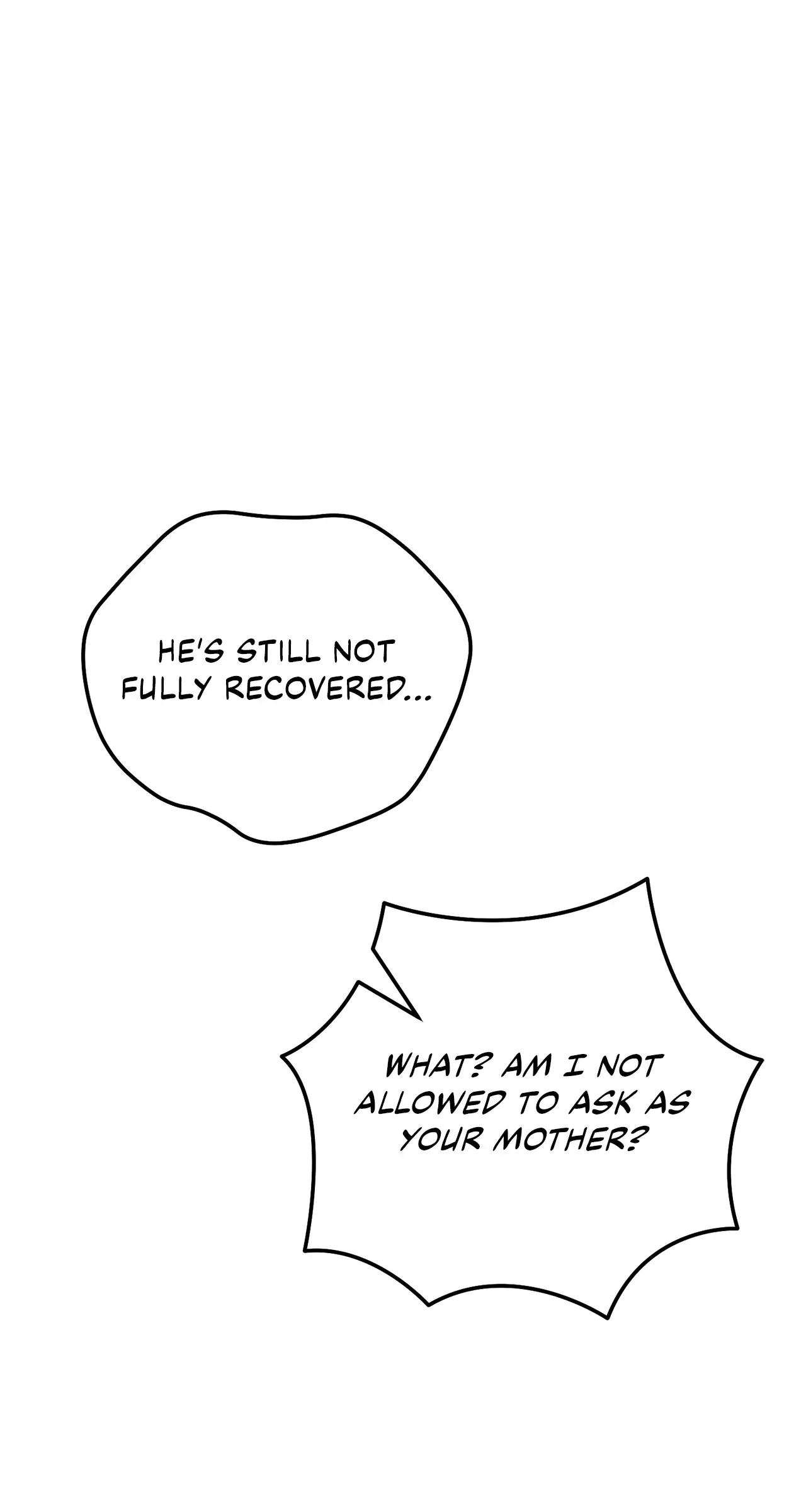 Read The Absolute Threshold Manga Online
