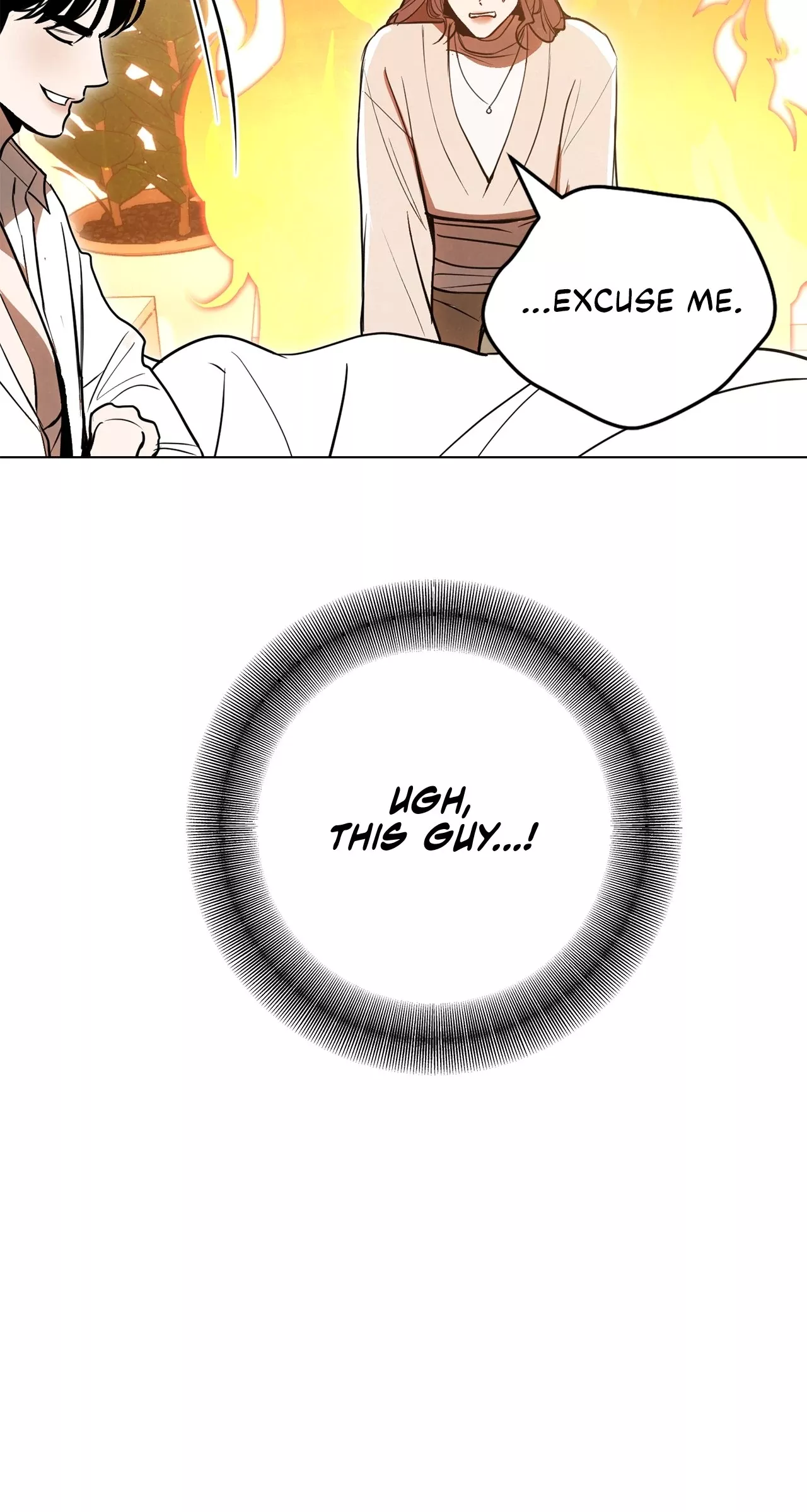 Read The Absolute Threshold Manga Online