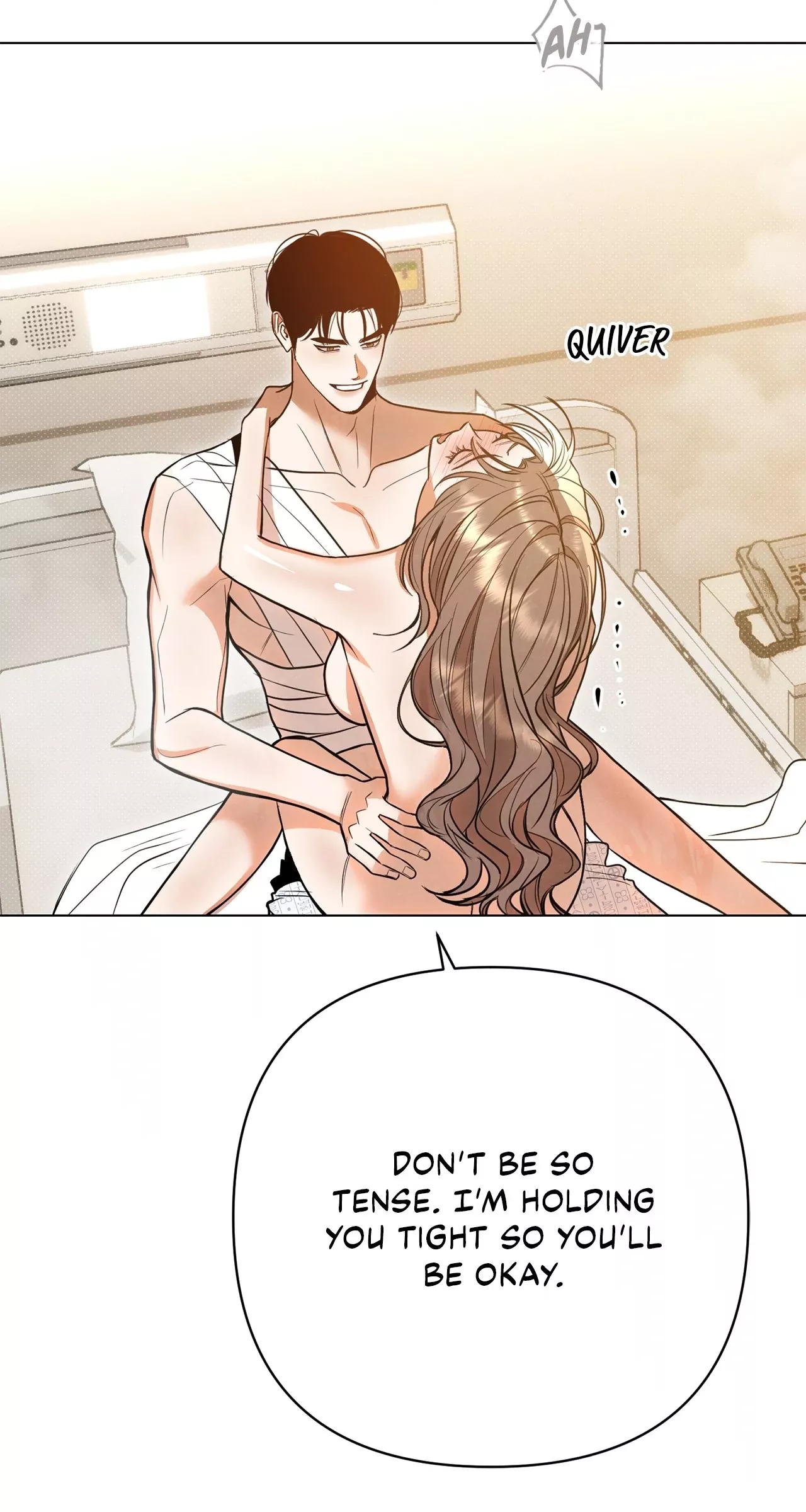 Read The Absolute Threshold Manga Online