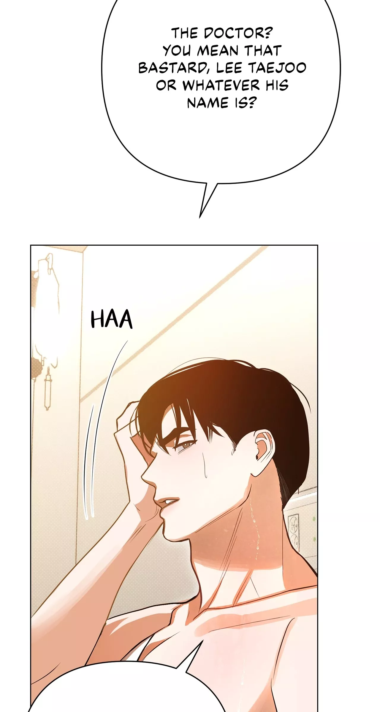 Read The Absolute Threshold Manga Online