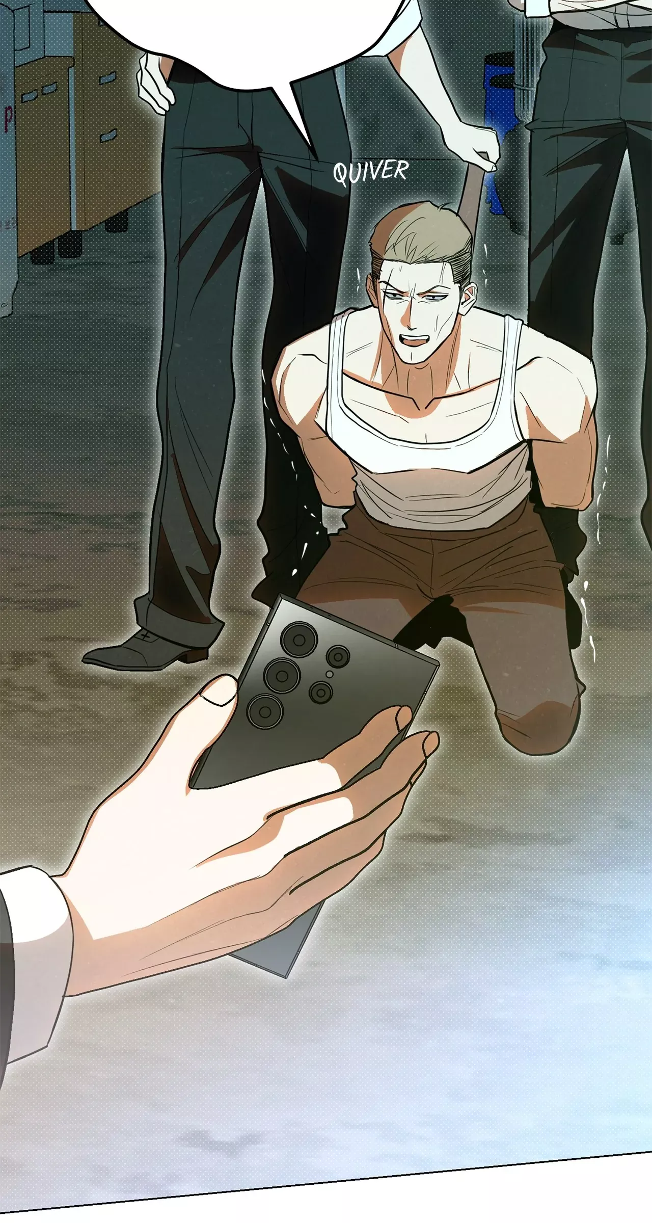 Read The Absolute Threshold Manga Online