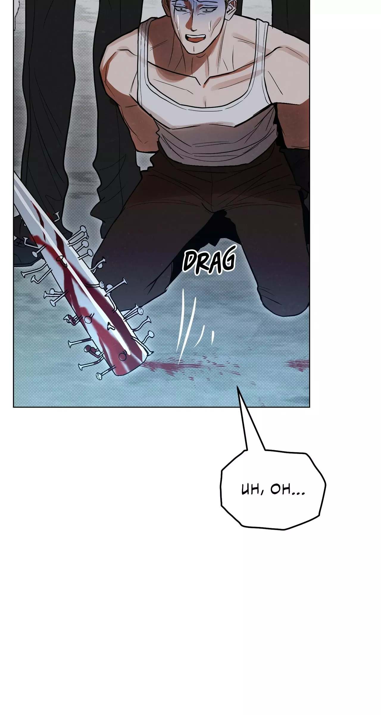 Read The Absolute Threshold Manga Online