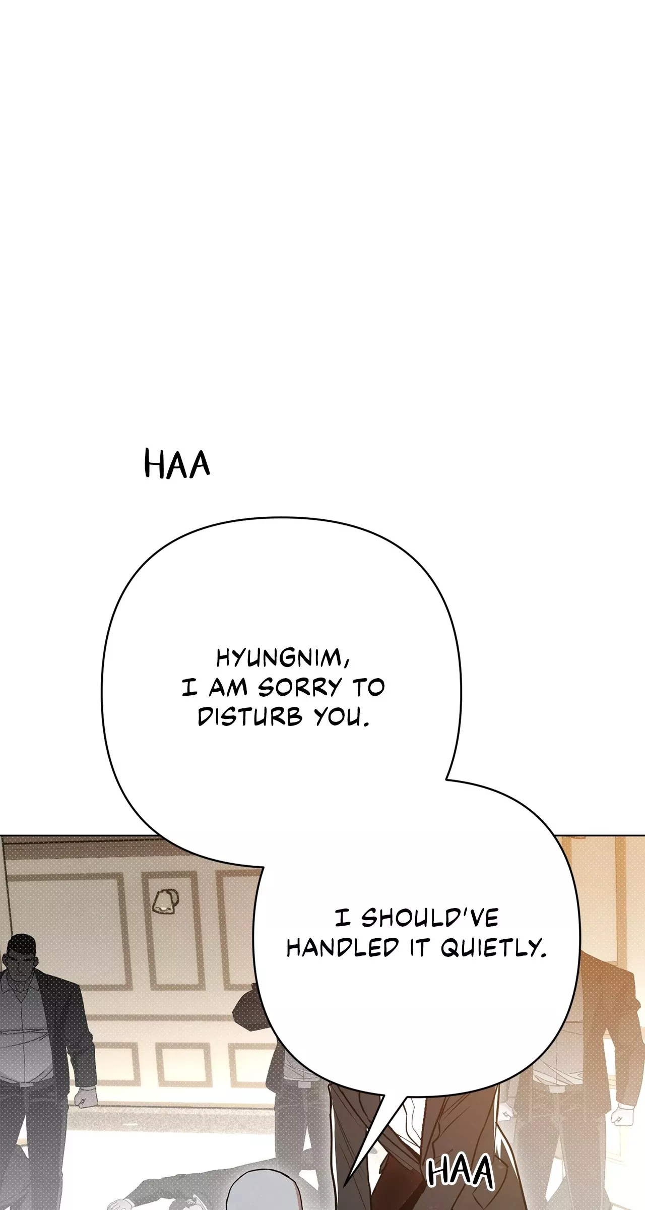 Read The Absolute Threshold Manga Online