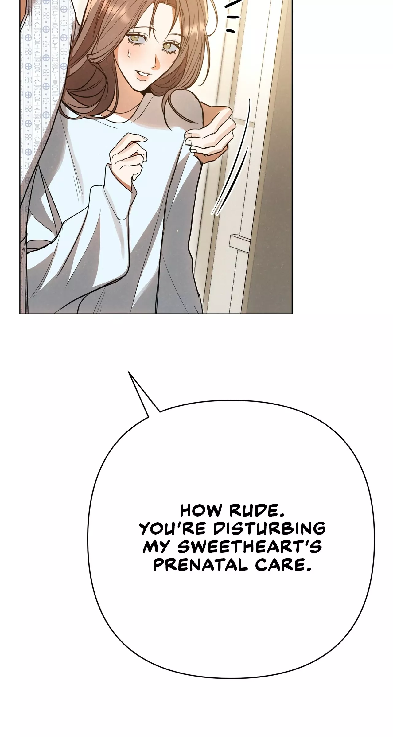 Read The Absolute Threshold Manga Online