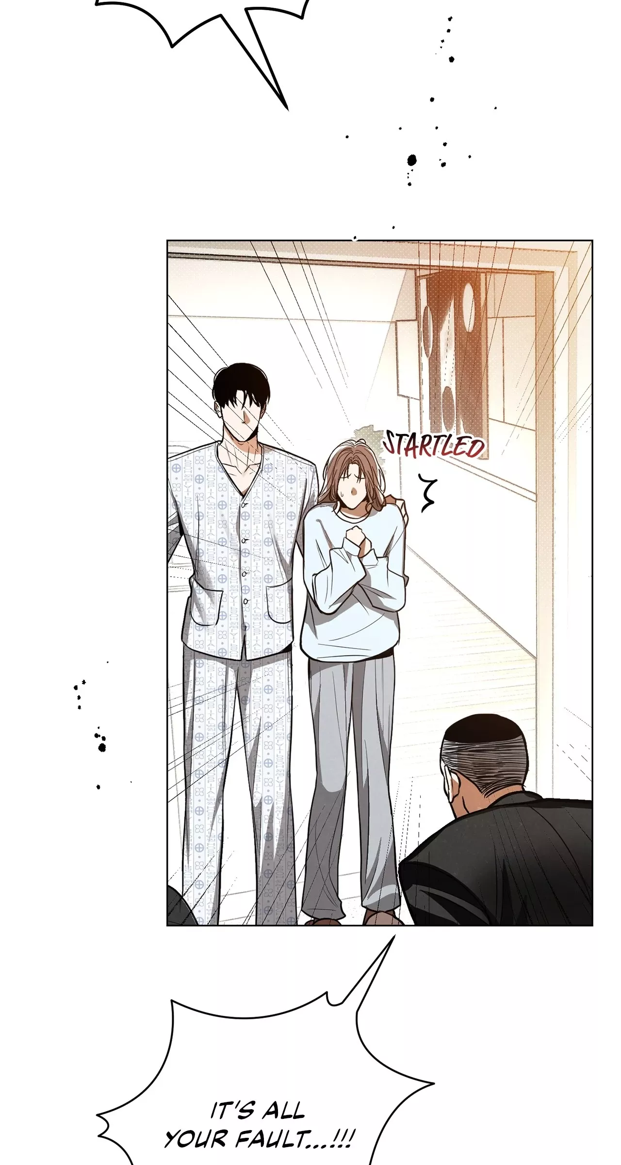Read The Absolute Threshold Manga Online