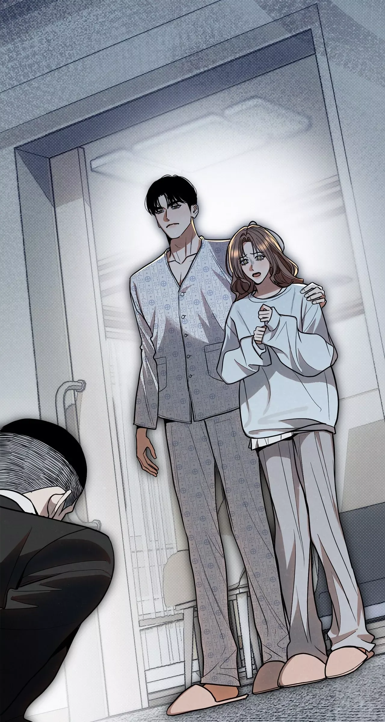 Read The Absolute Threshold Manga Online