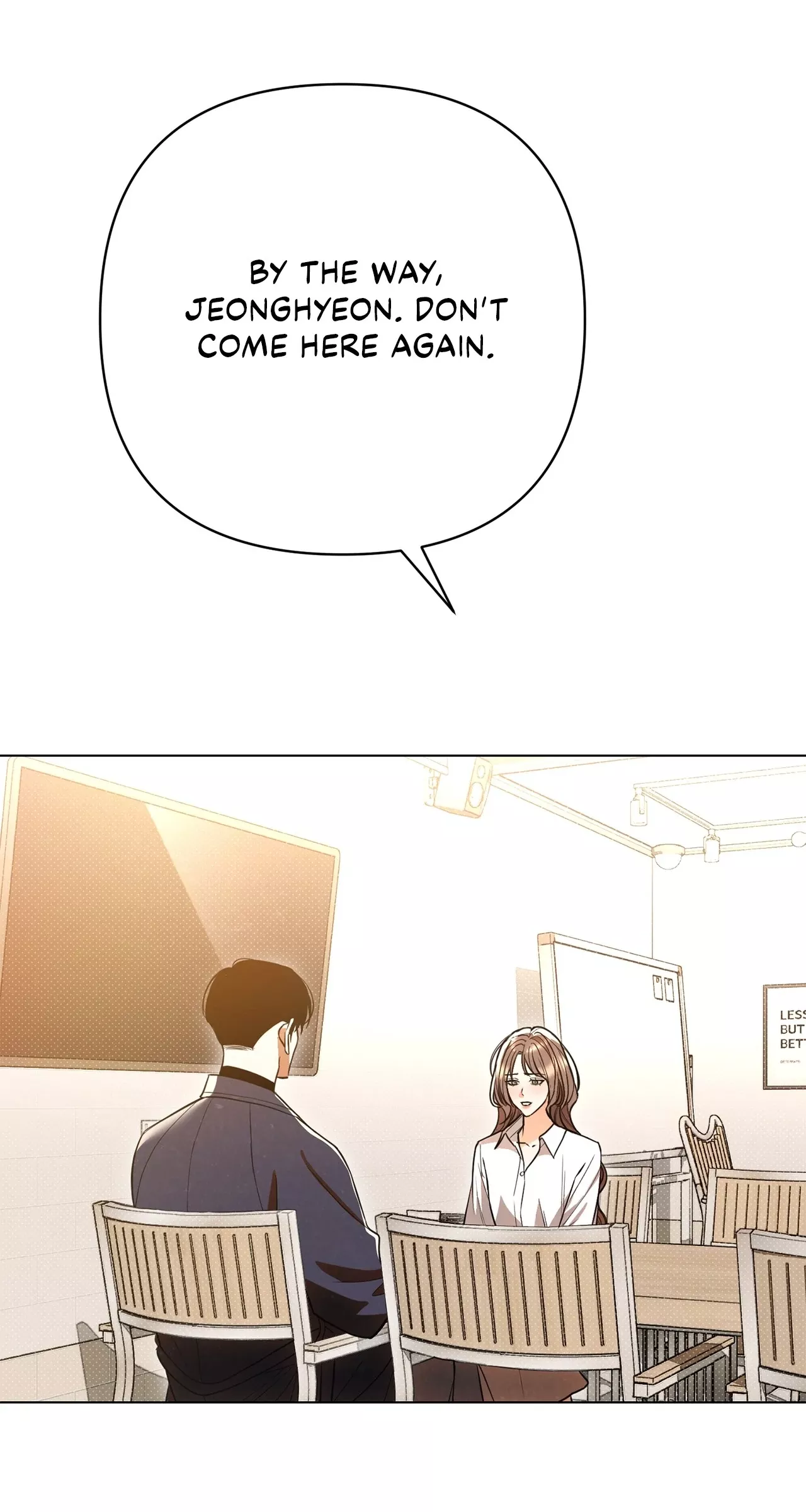 Read The Absolute Threshold Manga Online