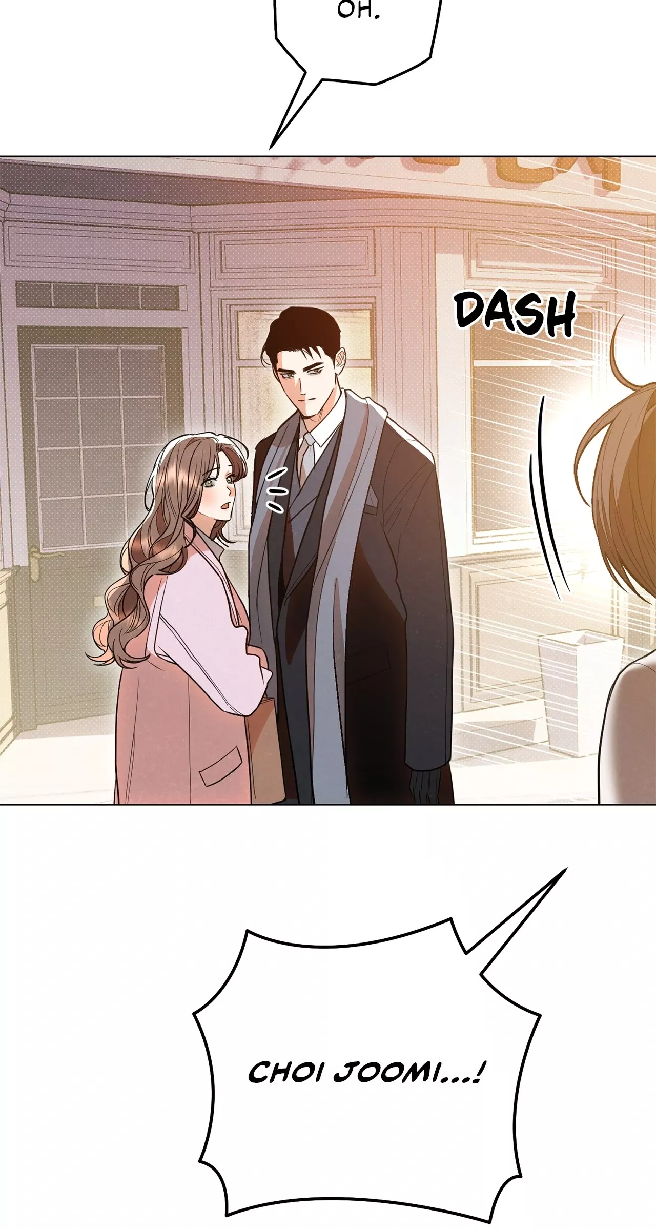 Read The Absolute Threshold Manga Online