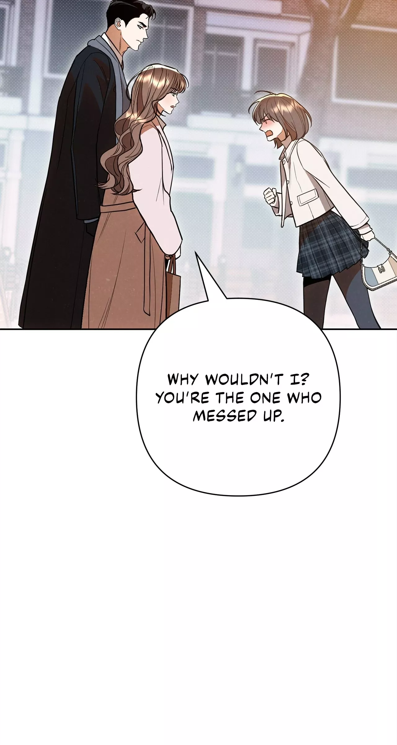 Read The Absolute Threshold Manga Online