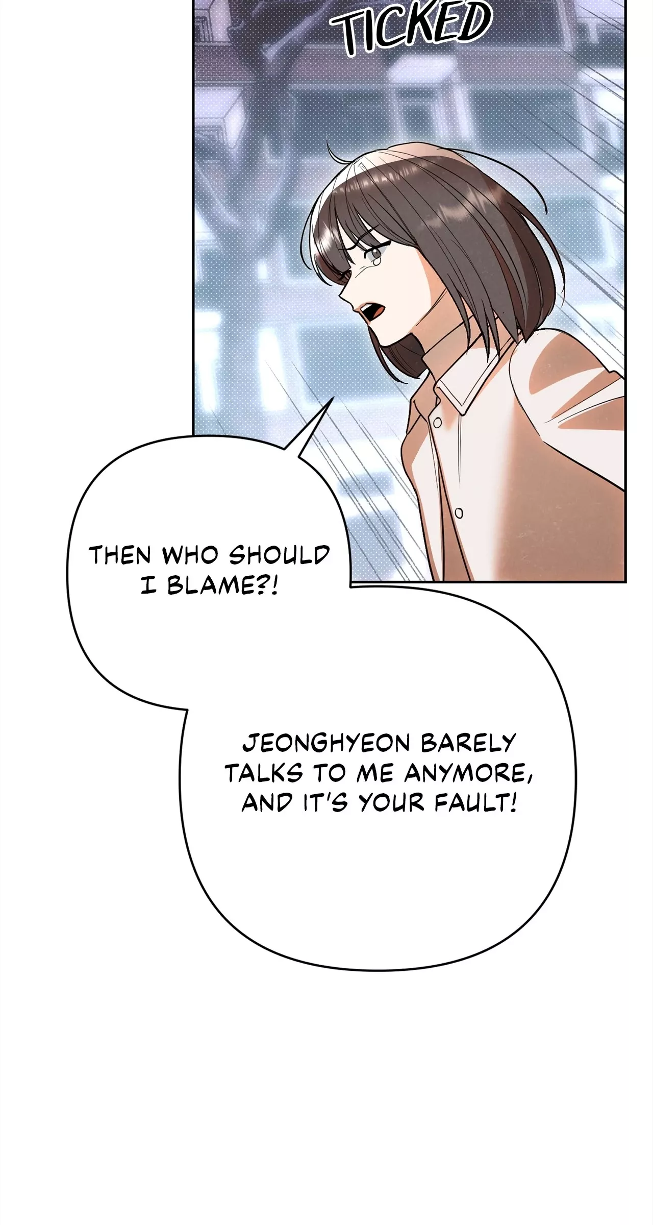 Read The Absolute Threshold Manga Online
