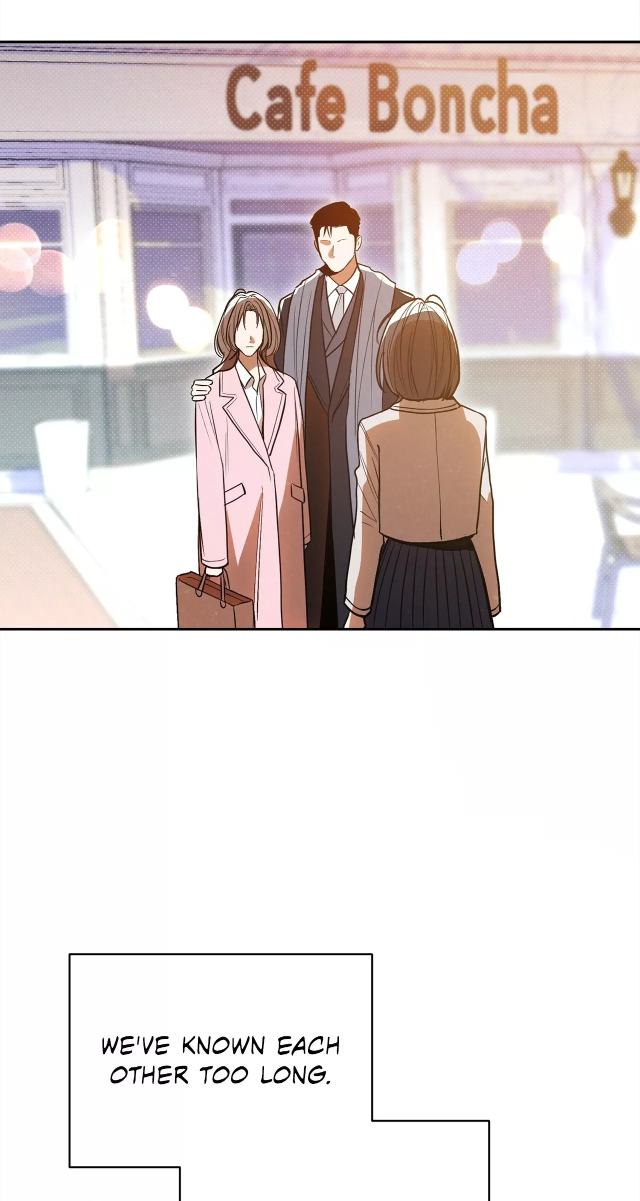 Read The Absolute Threshold Manga Online