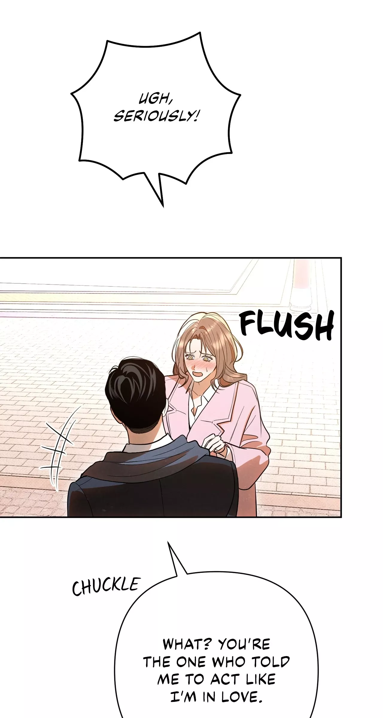Read The Absolute Threshold Manga Online
