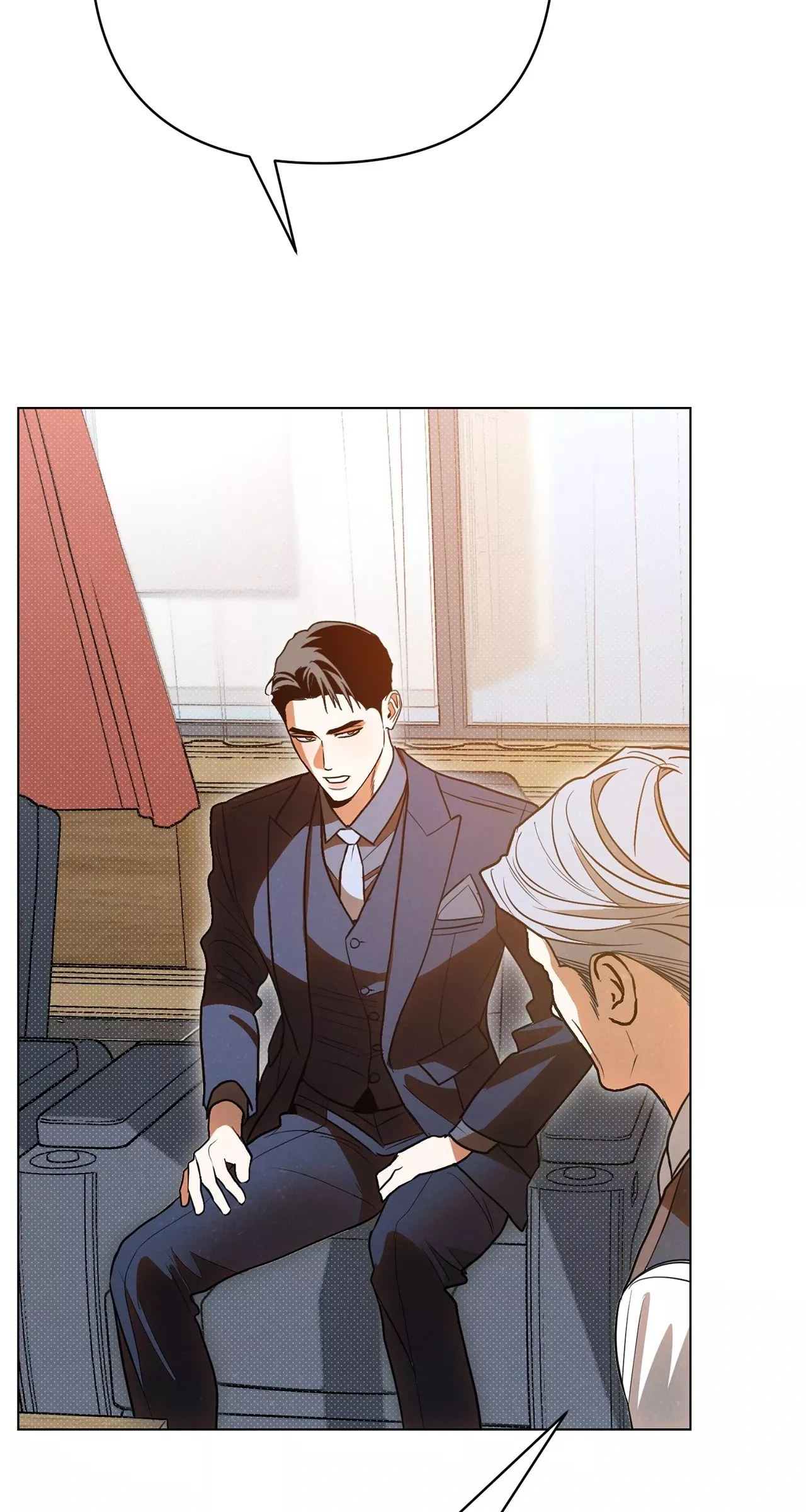 Read The Absolute Threshold Manga Online
