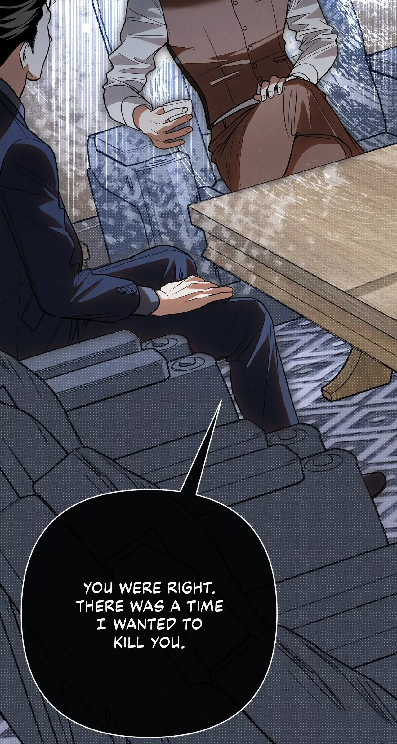 Read The Absolute Threshold Manga Online