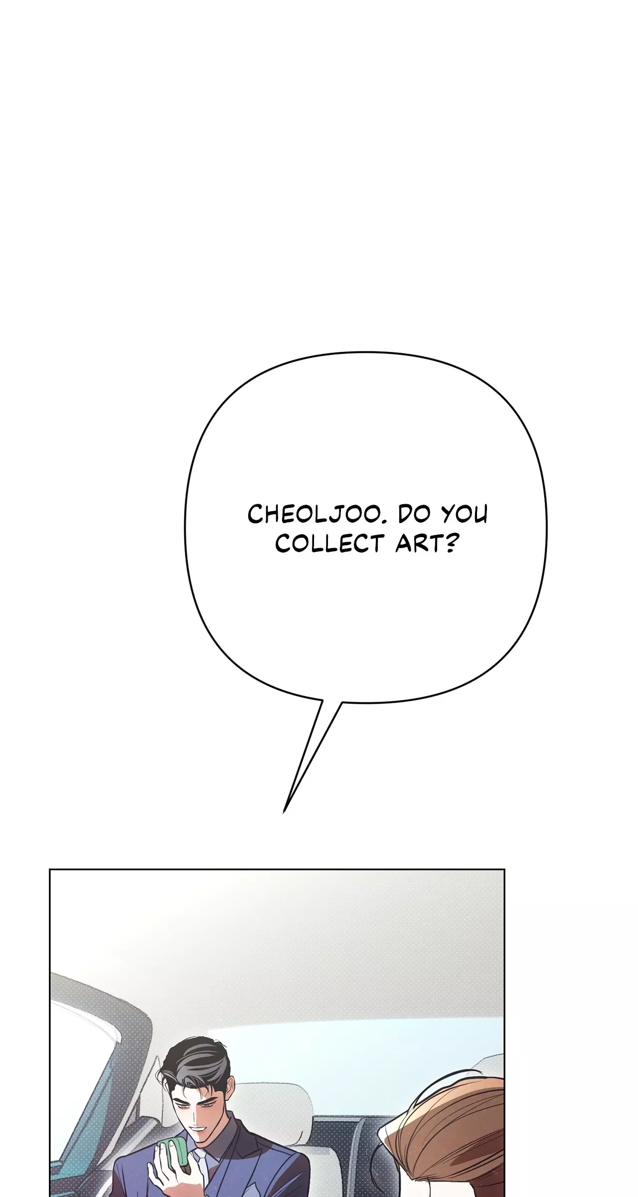 Read The Absolute Threshold Manga Online